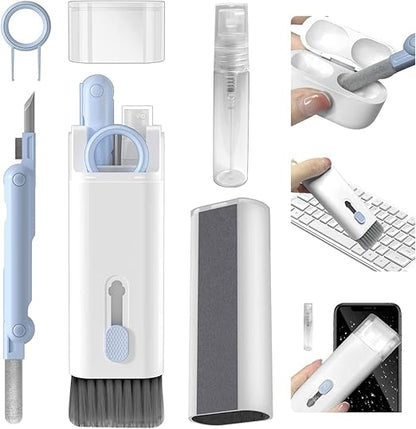 [7 IN 1] Cleaning Brush