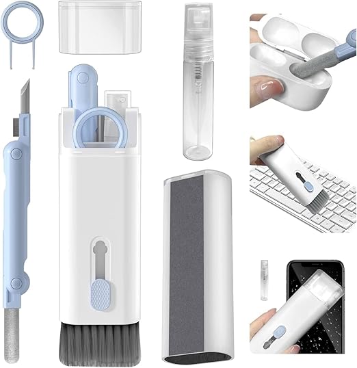 [7 IN 1] Cleaning Brush