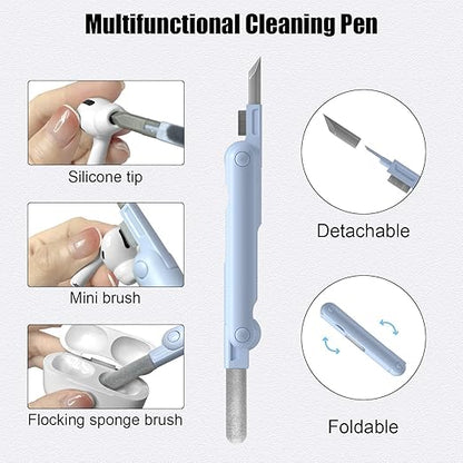 [7 IN 1] Cleaning Brush