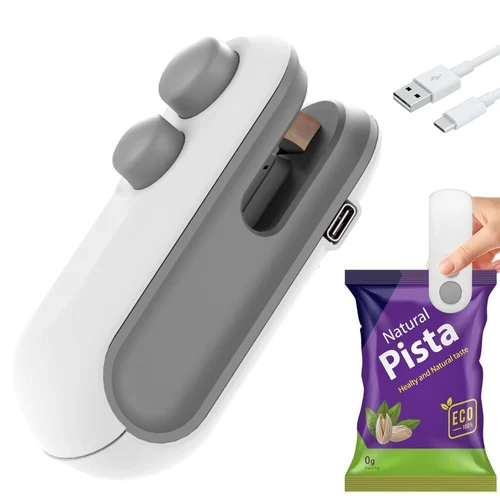 [ 2 IN 1] USB Sealer